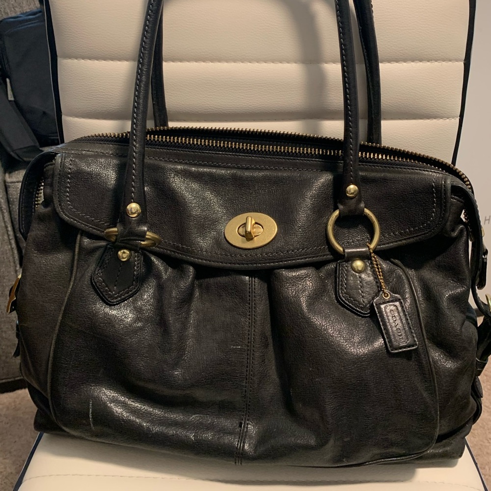 Coach Tote Bag